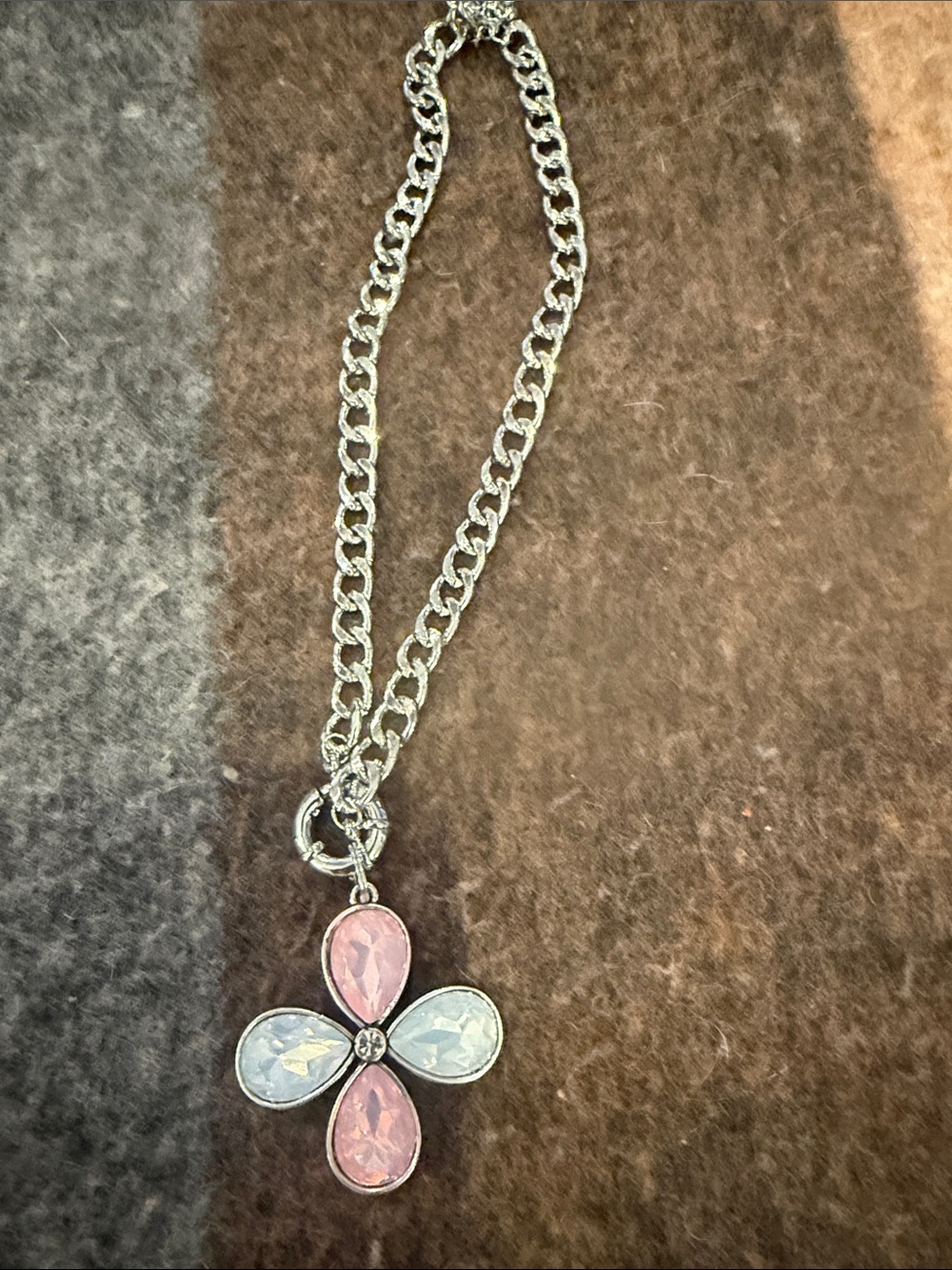 ATG Flower Necklace